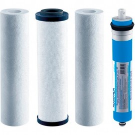 Комплект модулей сменных фильтрующих АКВАФОР PP20-B510-03-PP5-ULP50