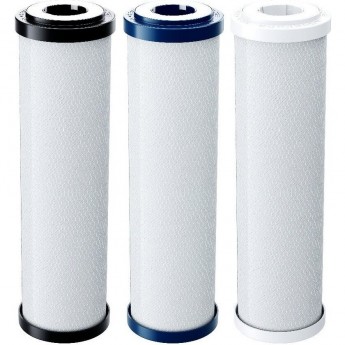 Комплект модулей сменных фильтрующих АКВАФОР В510-03-02-07