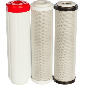 Комплект модулей сменных фильтрующих АКВАФОР В510-03-04-07