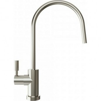 Кран с керамической парой (матовый) АКВАФОР № 3