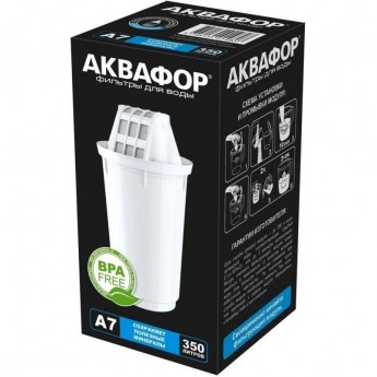 Модуль сменный фильтрующий АКВАФОР А7