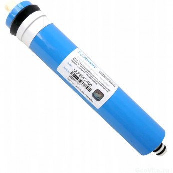 Сменный элемент мембранного типа АКВАФОР ULP 2012-100 для систем очистки воды методом обратного осмоса