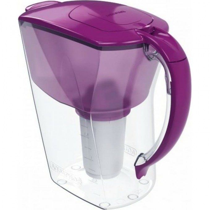 Водоочиститель Кувшин АКВАФОР Аквамарин Р81А5F (цикламен) AF-211600