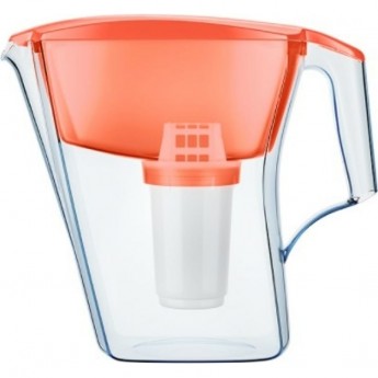 Водоочиститель Кувшин АКВАФОР Арт A5 модель P83A5N (коралл)