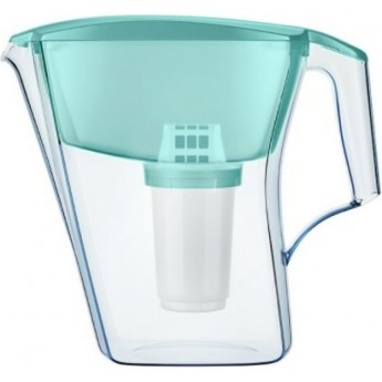 Водоочиститель Кувшин АКВАФОР Арт A5 модель P83A5N (мятный)