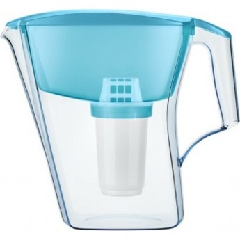 Водоочиститель Кувшин АКВАФОР Арт A5 модель P83A5N (светло-голубой)