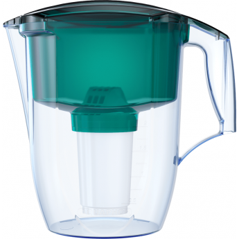Водоочиститель Кувшин АКВАФОР Кантри модель P42A5N (зеленый)