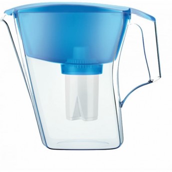 Водоочиститель Кувшин АКВАФОР Лайн модель P83B15N (голубой)