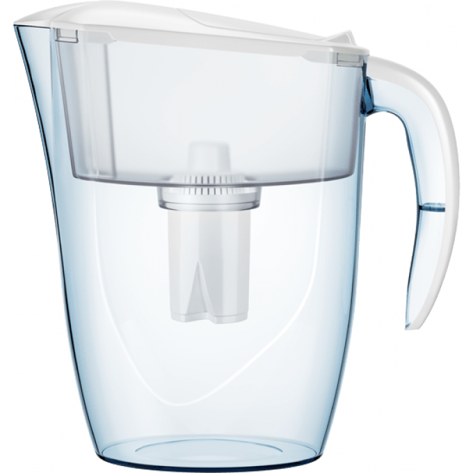 Водоочиститель Кувшин АКВАФОР Реал модель Р152В15F (белый) AF-210155