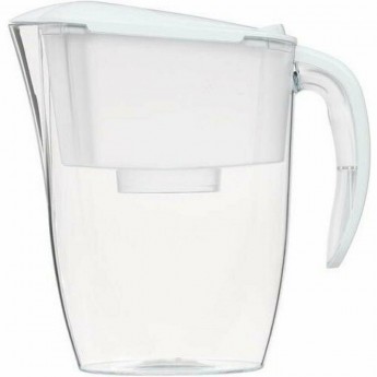 Водоочиститель Кувшин АКВАФОР Смайл модель Р152А5F (белый)